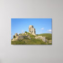 Search for castle canvas prints Rural