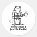 Search for round frog stickers Modern