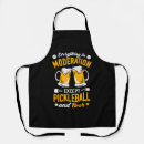Search for tennis player aprons Pickleball
