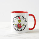 Search for dr seuss the grinch mugs Grinchmas