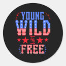 Search for free state stickers Flag