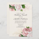 Search for brunch birthday invitations Botanical
