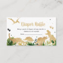Search for dinosaur diaper raffle Jungle