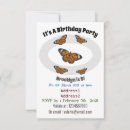 Search for monarch butterflies invitations Insect