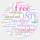 Search for words of encouragement stickers Inspiration