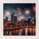 Search for new years eve puzzles Night