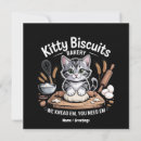 Search for cute kitty invitations Lover