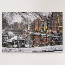 Search for bicycle puzzles Holland