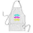 Search for moustache aprons Fashion