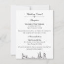 Search for nyc skyline wedding invitations New york