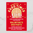Search for valentines ball invitations Disco