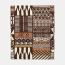 Search for african print blankets Black
