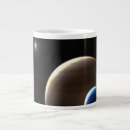 Search for science art mugs Planet