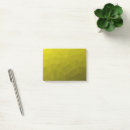 Search for yellow post it notes Ombre