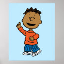 Search for black brown posters Peanuts