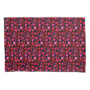Search for red hearts pillowcases Scandinavian