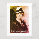 Search for montgomery postcards Anne of green gables