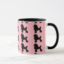 Search for poodle mugs French