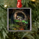 Search for forests christmas tree decorations Animal
