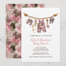 Search for outdoorsy baby shower invitations Mother to be