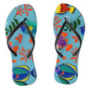 Search for fish jandals Marine
