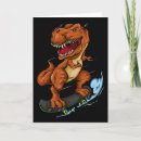 Search for trex cards Dinosaurs