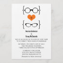 Search for non traditional wedding invitations Modern