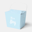 Search for baby gender reveal favour boxes Boy