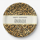 Search for leopard print plates Skin