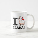 Search for i love llamas mugs Funny
