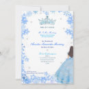 Search for winter wonderland quince invitations For her