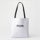 Search for new mum tote bags Mum established est
