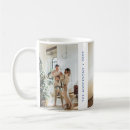 Search for new year photo mugs Minimalist
