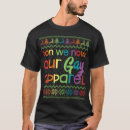 Search for lgbt christmas tshirts Funny