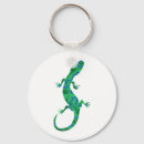 Search for green gecko key rings Animal