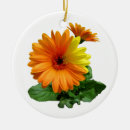 Search for daisies christmas tree decorations Gerbera
