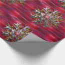 Search for paris christmas wrapping paper Elegant