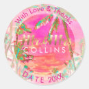 Search for thank you beach stickers Orange