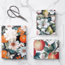 Search for citrus fruit wrapping paper Garden