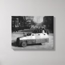 Search for vehicle canvas prints Black and white