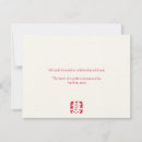 Search for double happiness invitations Contemporary