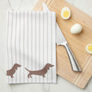 Search for sausage dog tea towels Funny