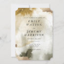 Search for layered wedding invitations Simple