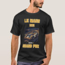 Search for le mans tshirts Motorsport