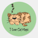 Search for cat nap stickers Cute