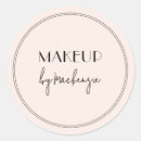 Search for salon stickers Elegant