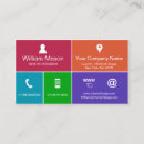 Search for app business cards Computer