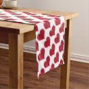 Search for valentines day table runners Valentine's