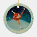 Search for skater christmas tree decorations Vintage