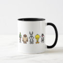 Search for group photo mugs Looney tunes